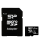 Silicon Power 64GB microSDXC Elite 85MB/s C10 UHS-I U1 - 518584 - zdjęcie